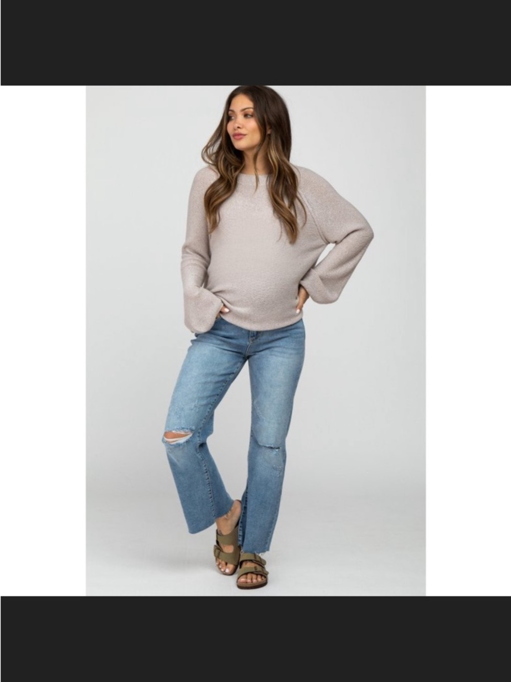 PinkBlush Maternity Jeans
